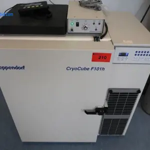 Ultracongelador EPPENDORF Cryo CUBE F101H