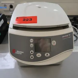 Centrifuge Beckman Coulter Microfuge 20