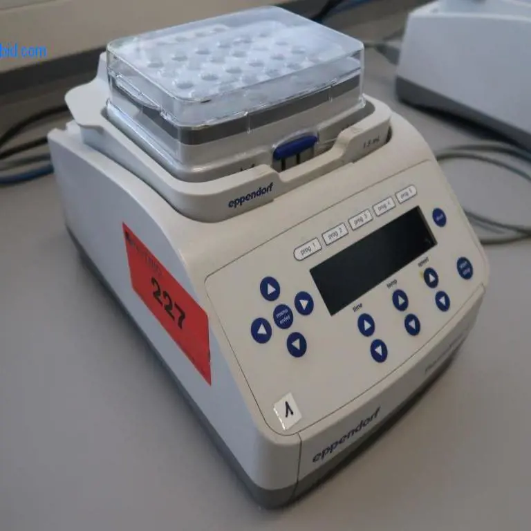 Thermomixer EPPENDORF