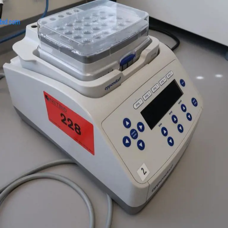 Thermomixer EPPENDORF