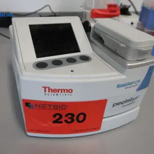 Spektrofotometer THERMO SCIENTIFIC Nano Drop Lite