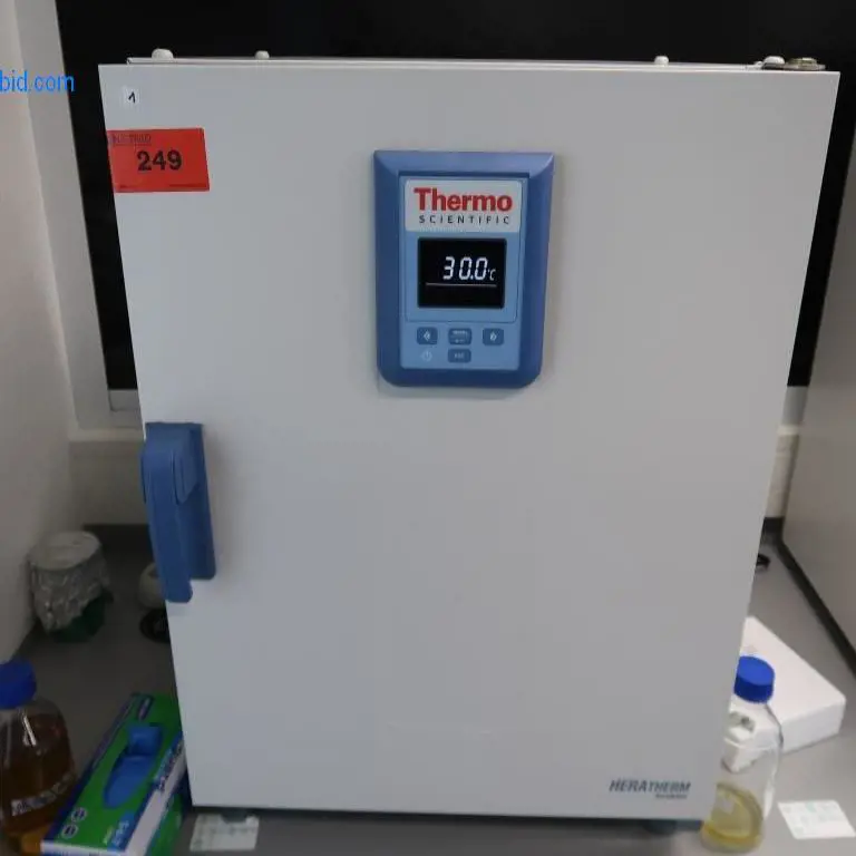 Incubadora THERMO Fisher Heratherm IGS 100