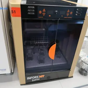 Shaking Incubator Inforce HT Ecotron