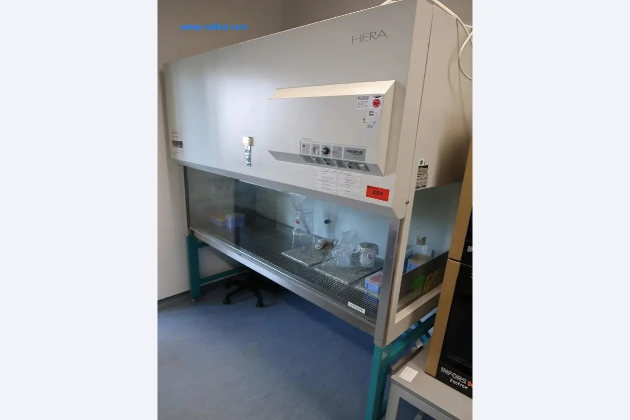 Office and laboratory furniture, laboratory devices and equipment-1