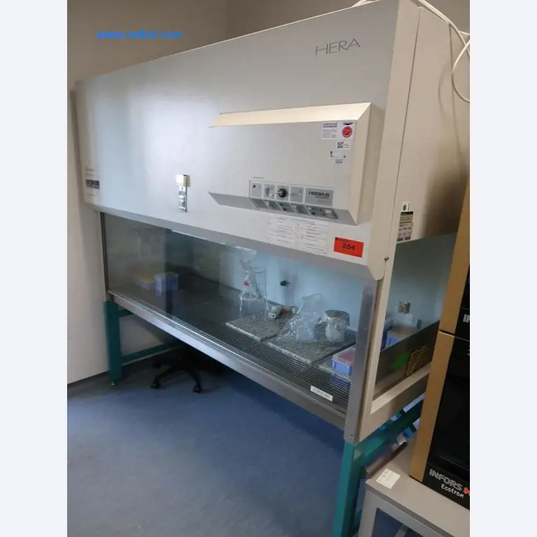 Office and laboratory furniture, laboratory devices and equipment-1