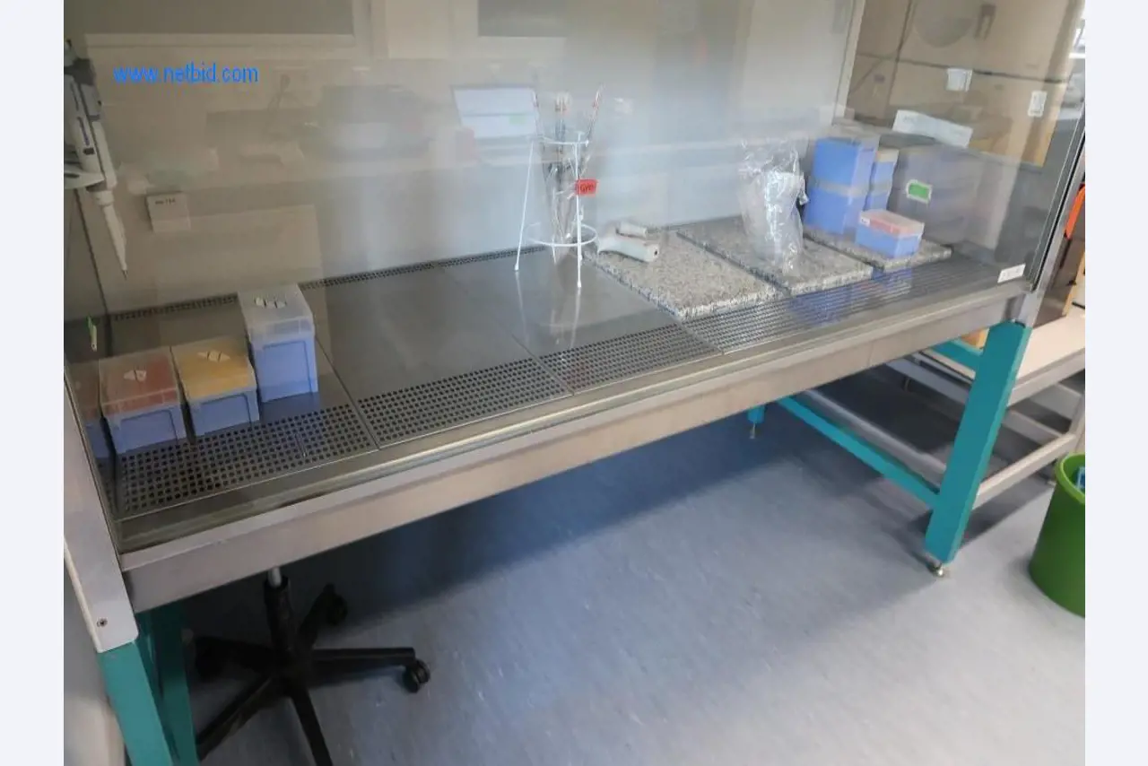 Office and laboratory furniture, laboratory devices and equipment-5