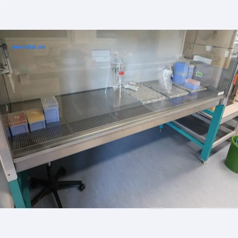 Office and laboratory furniture, laboratory devices and equipment-5