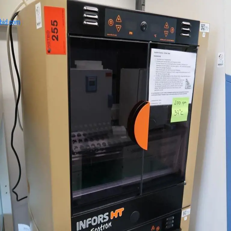 Inkubator s tresenjem Inforce HT Ecotron