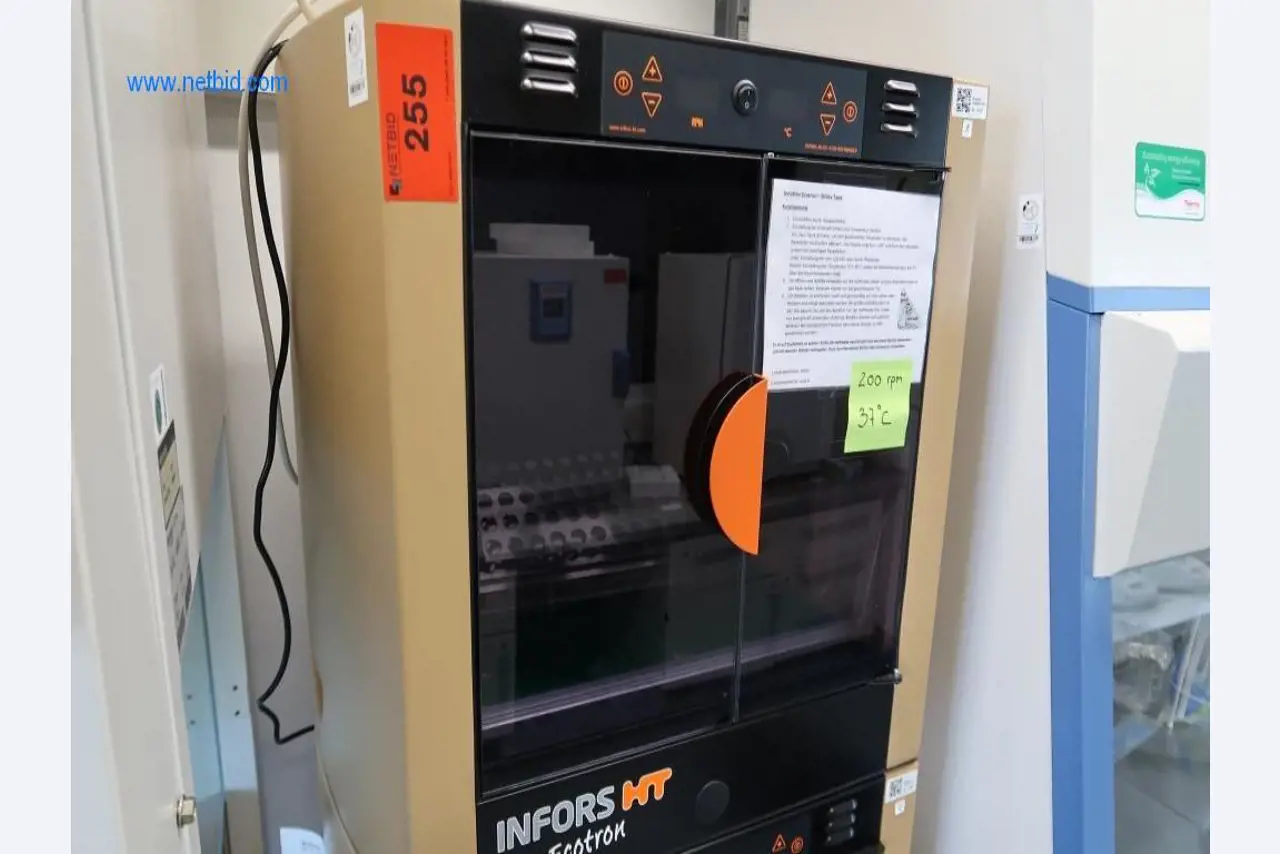 Office and laboratory furniture, laboratory devices and equipment-1