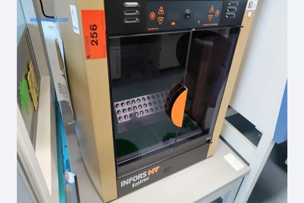 Office and laboratory furniture, laboratory devices and equipment-1