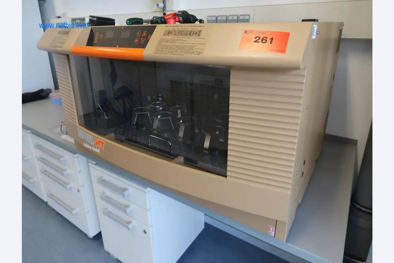 Office and laboratory furniture, laboratory devices and equipment-1