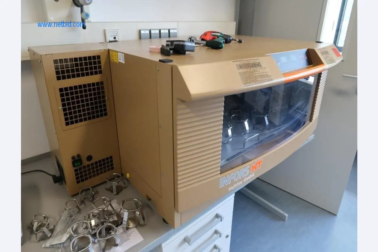 Office and laboratory furniture, laboratory devices and equipment-2