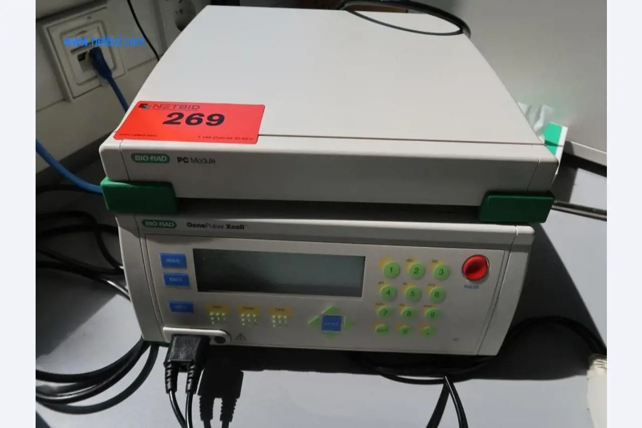 Office and laboratory furniture, laboratory devices and equipment-1