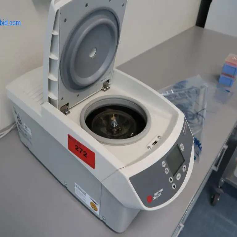 Centrifugadora Beckman Coulter Microfuge 20R