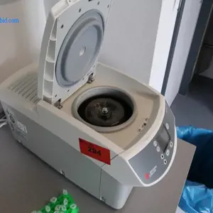 Centrifugadora Beckman Coulter Microfuge 20R