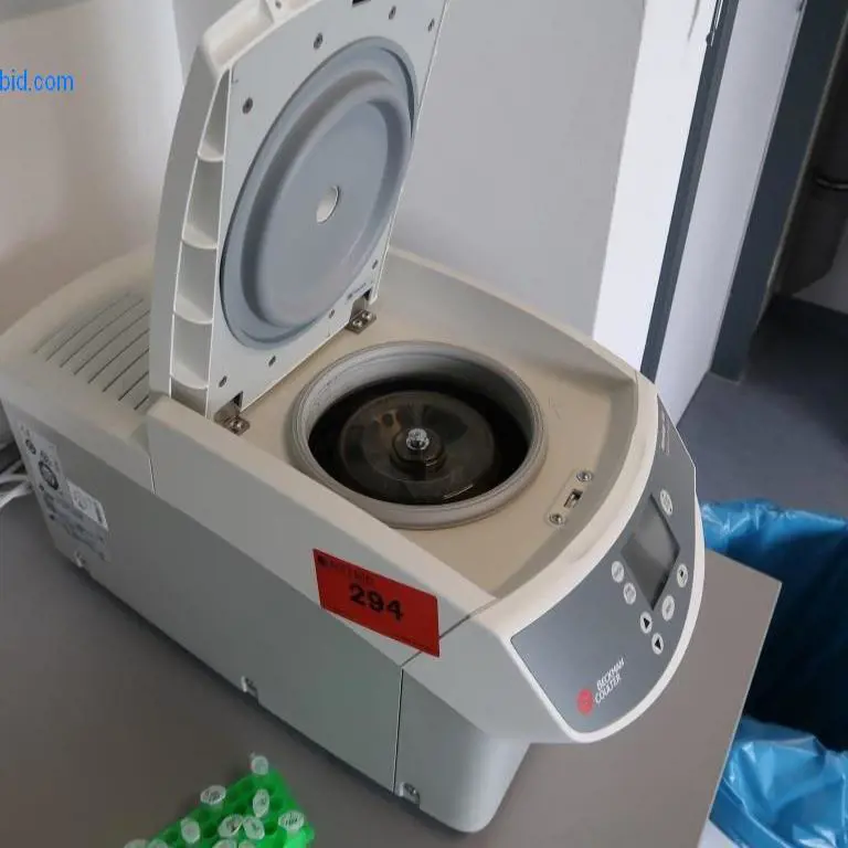 Centrifugadora Beckman Coulter Microfuge 20R