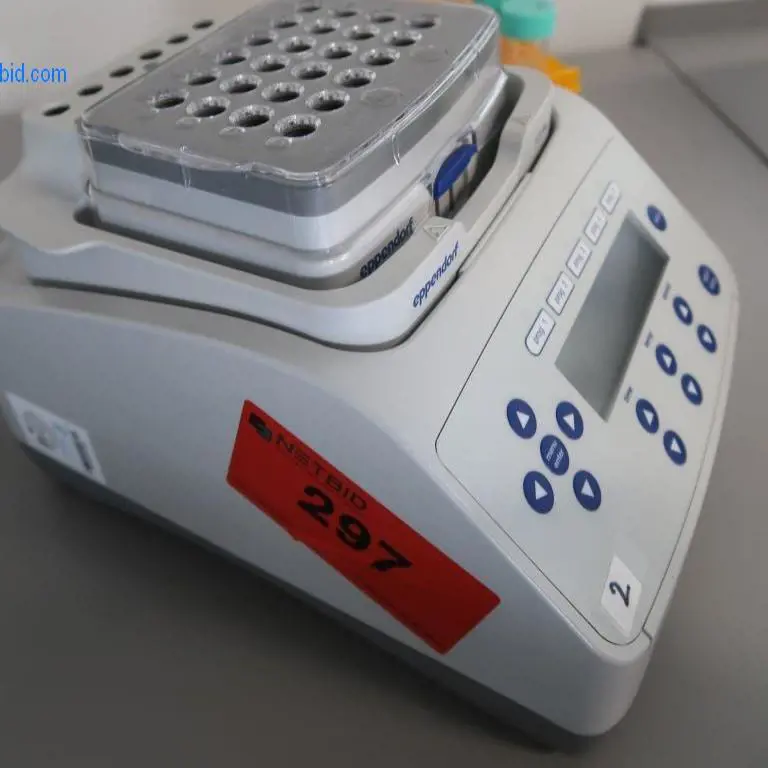 Thermo mixer EPPENDORF