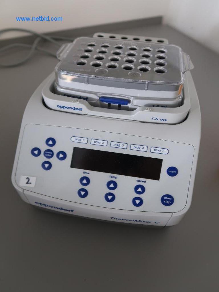 Mobiliario de oficina y laboratorio, material de laboratorio y equipo de laboratorio-2