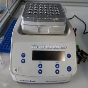 Mezclador térmico EPPENDORF F2.0