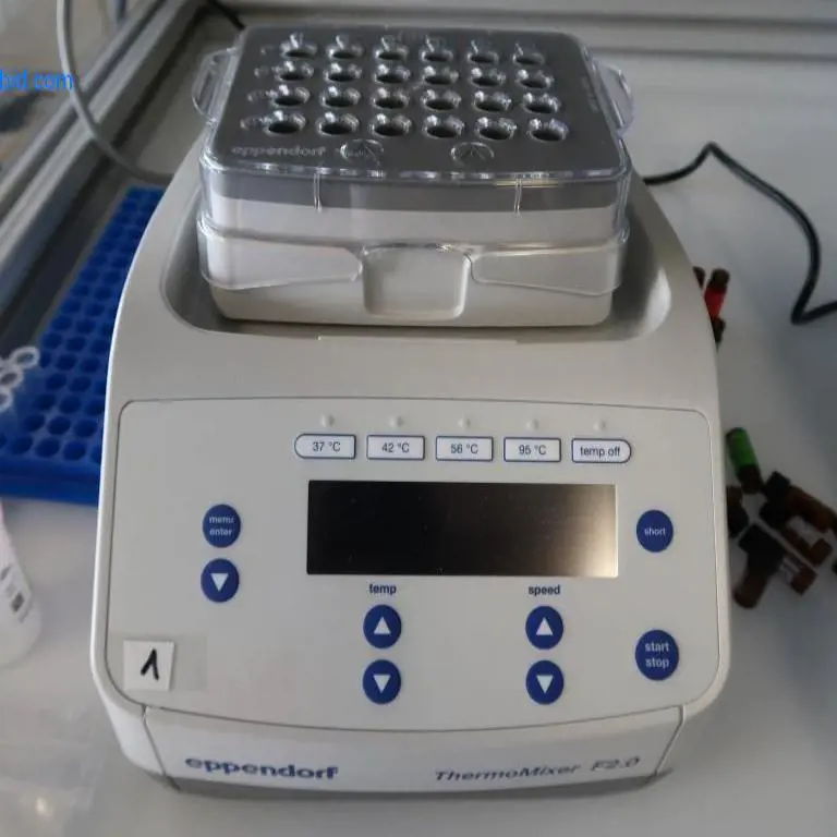 Mezclador térmico EPPENDORF F2.0