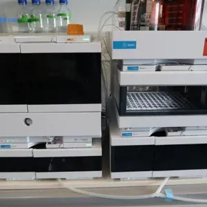 Sistem za tekočinsko kromatografijo Agilent 1260 Infinity II