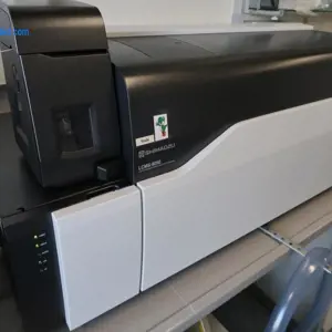 Cromatografía líquida Espectrómetro de masas Shimadzu LCMS-8050