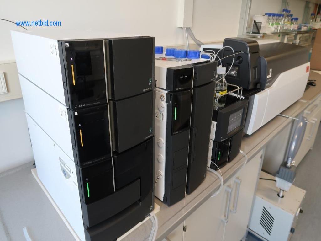 Kancelářský a laboratorní nábytek, laboratorní vybavení a laboratorní zařízení-6