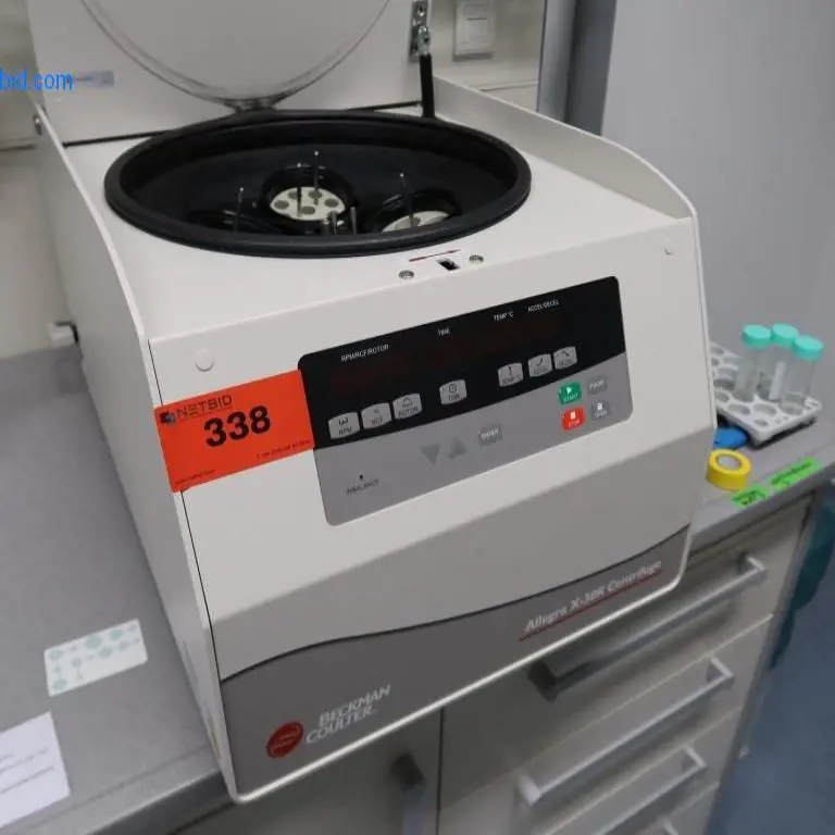 Centrifuga Beckman Coulter Allegra X-30R