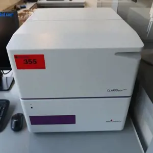 Spectrofotometer BMG Labtech Clariostar Plus