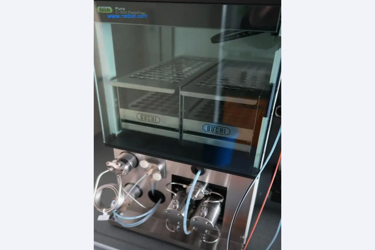Mobiliario de oficina y laboratorio, material de laboratorio y equipo de laboratorio-2