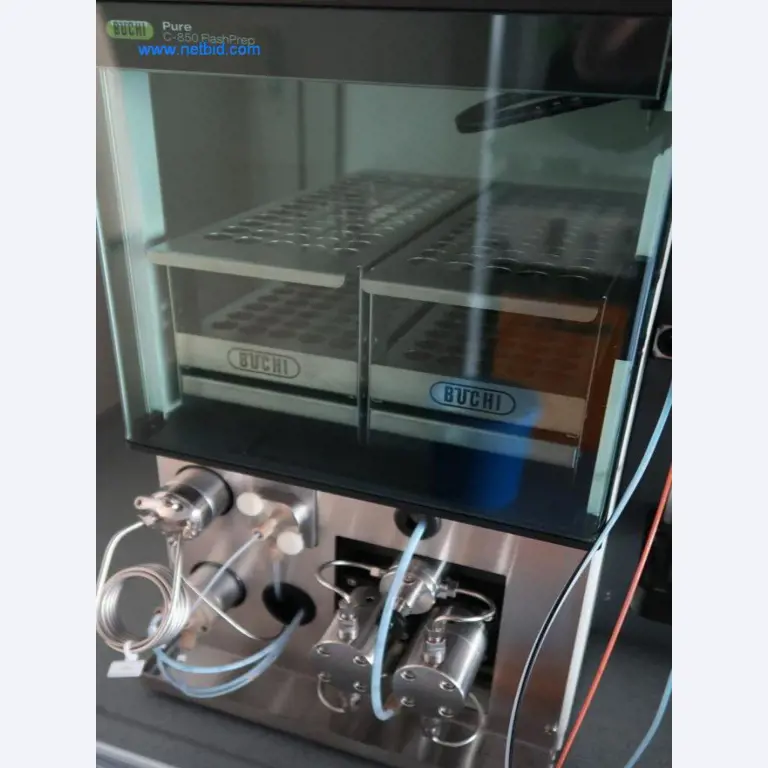 Mobiliario de oficina y laboratorio, material de laboratorio y equipo de laboratorio-2