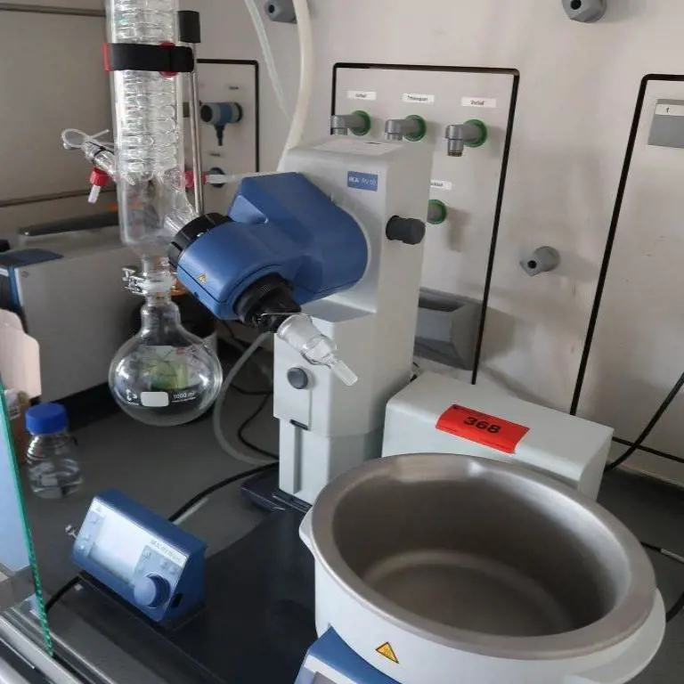 Rotary evaporator  RV10, RV10 Auto, HB DIgital und Vactar Digital