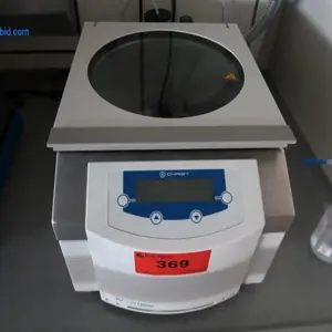 Vacuum centrifuge Christ RVC2-25CD+, CD02-50, 2C