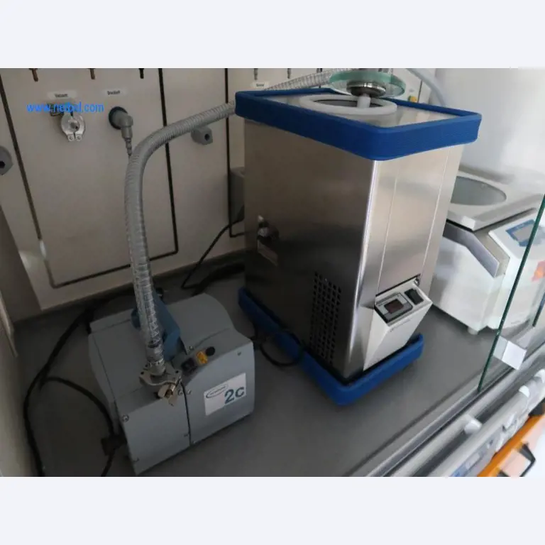 Office and laboratory furniture, laboratory devices and equipment-3