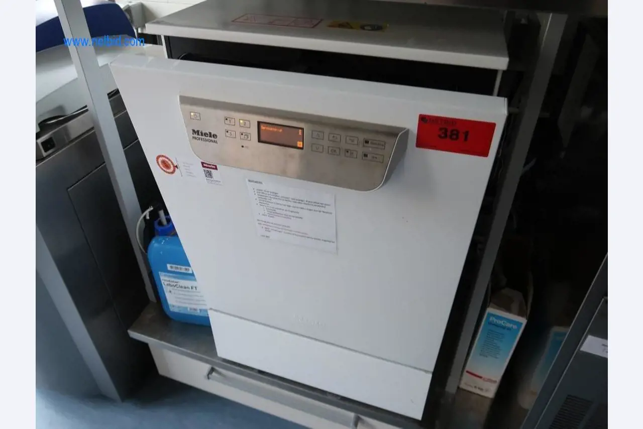 Office and laboratory furniture, laboratory devices and equipment-1