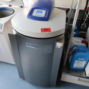 Autoclave Systec VX-150