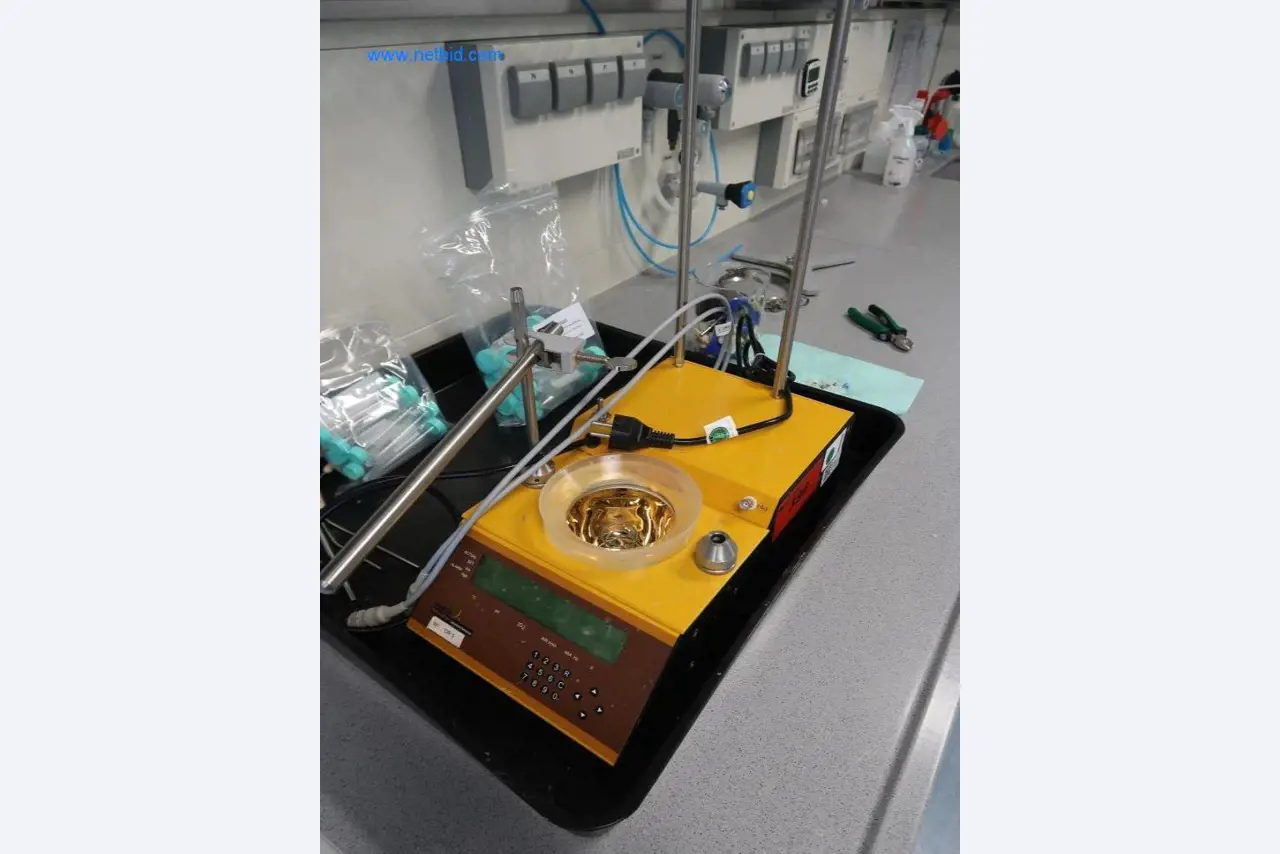 Office and laboratory furniture, laboratory devices and equipment-1