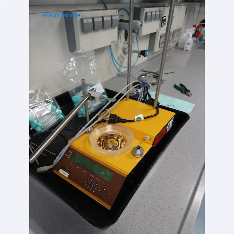 Office and laboratory furniture, laboratory devices and equipment-1