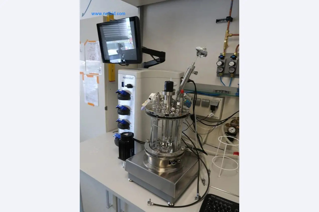 Office and laboratory furniture, laboratory devices and equipment-1