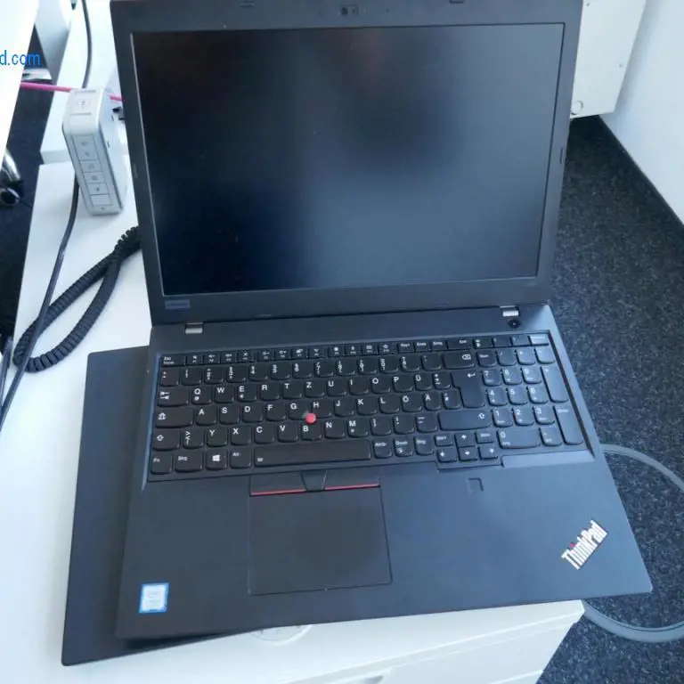 2 Notebooks Lenovo Thinkpad 590