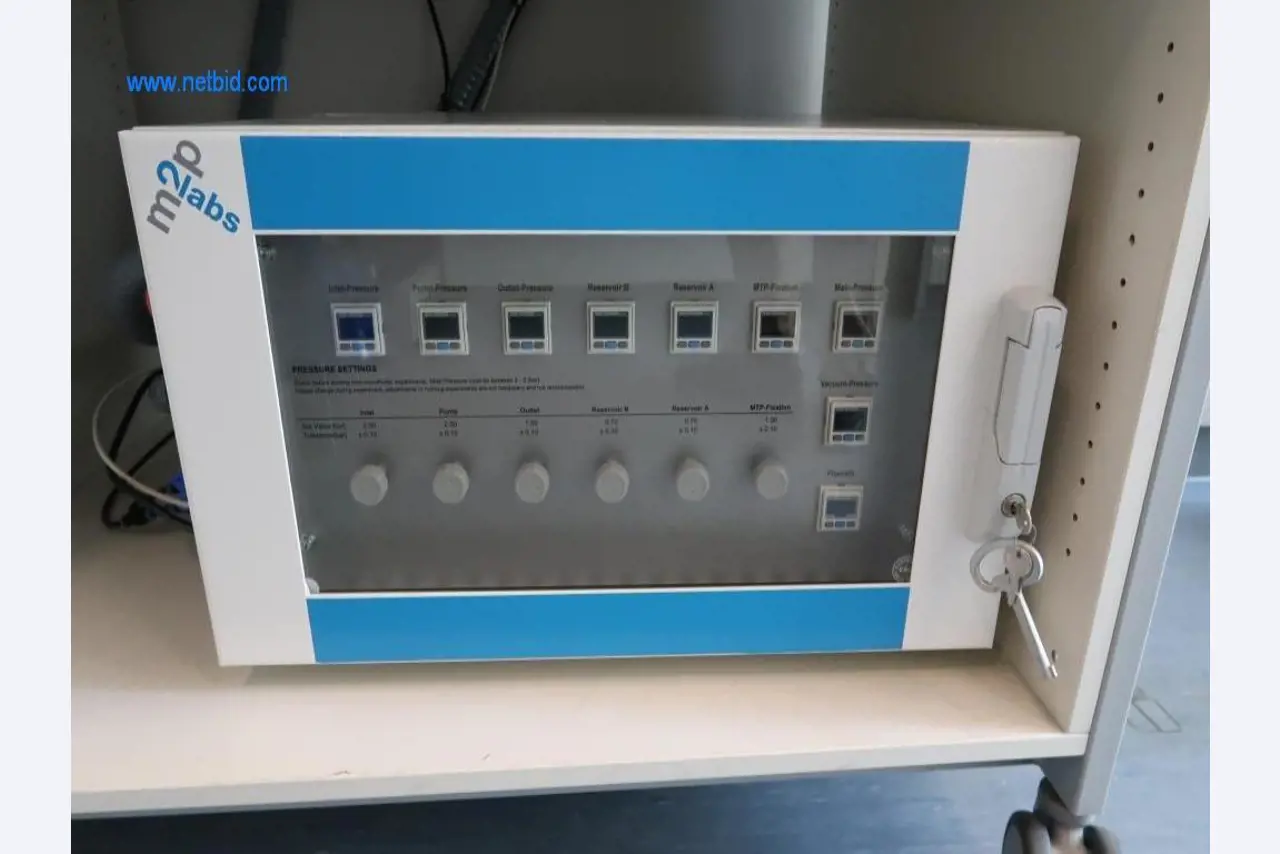 Office and laboratory furniture, laboratory devices and equipment-4