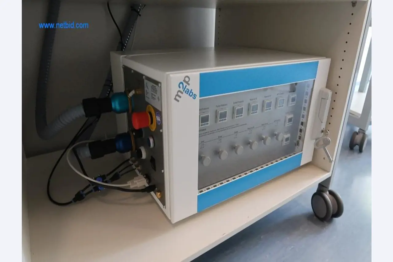 Office and laboratory furniture, laboratory devices and equipment-5