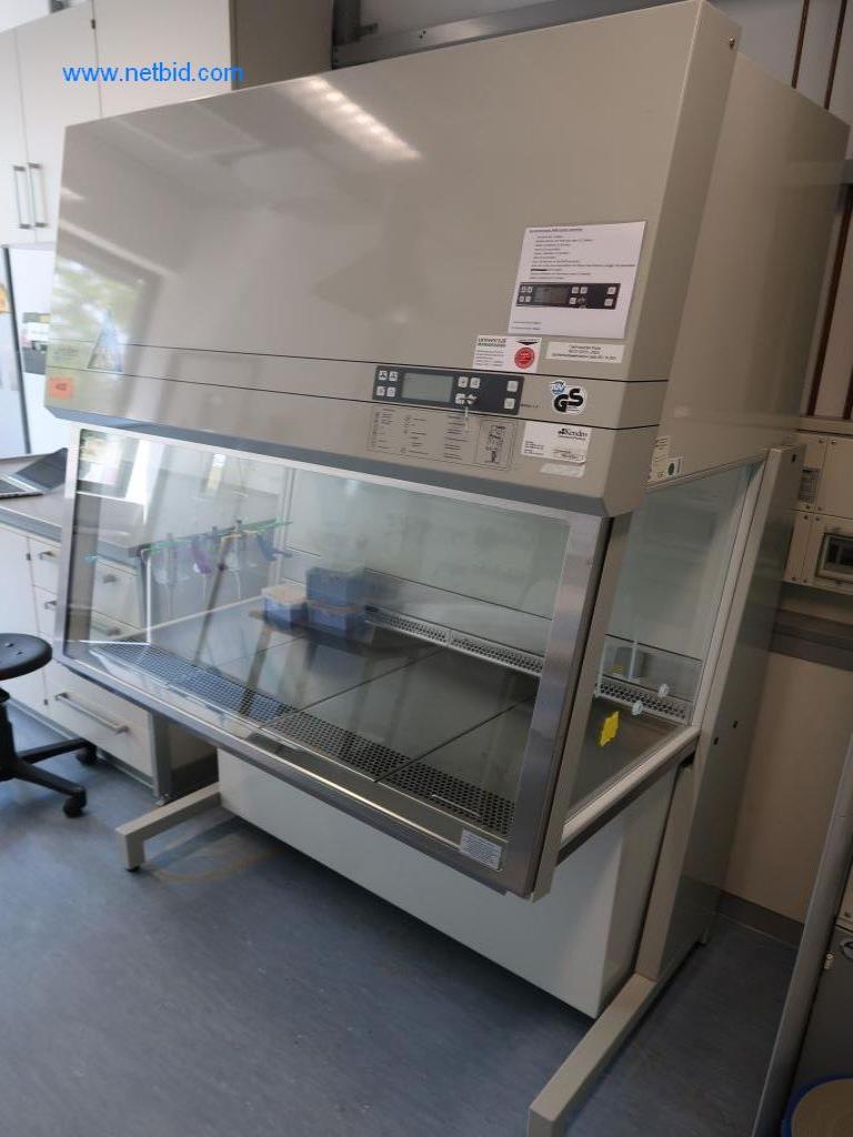 Mobiliario de oficina y laboratorio, material de laboratorio y equipo de laboratorio-2