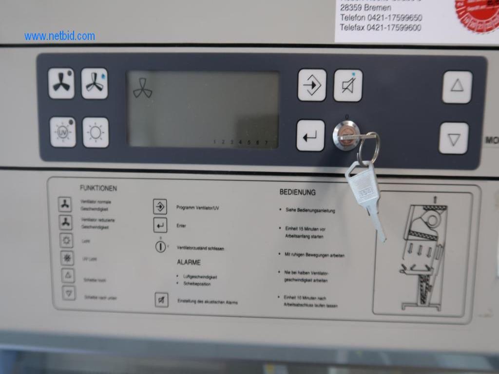 Mobiliario de oficina y laboratorio, material de laboratorio y equipo de laboratorio-3