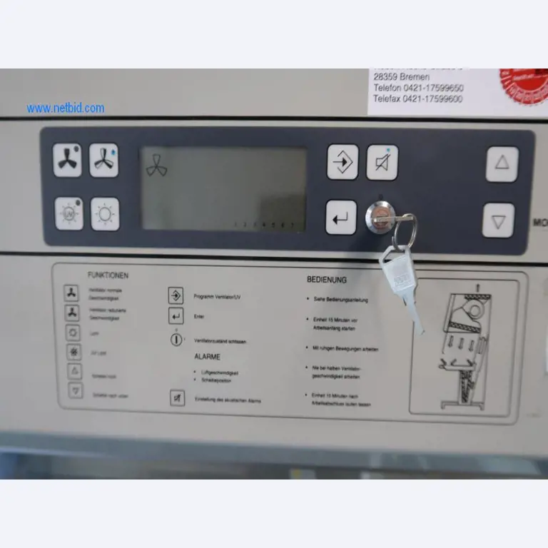 Mobiliário de escritório e de laboratório, material de laboratório e equipamento de laboratório-3