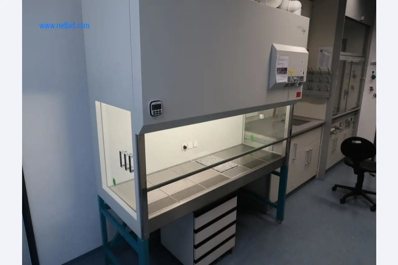 Office and laboratory furniture, laboratory devices and equipment-2