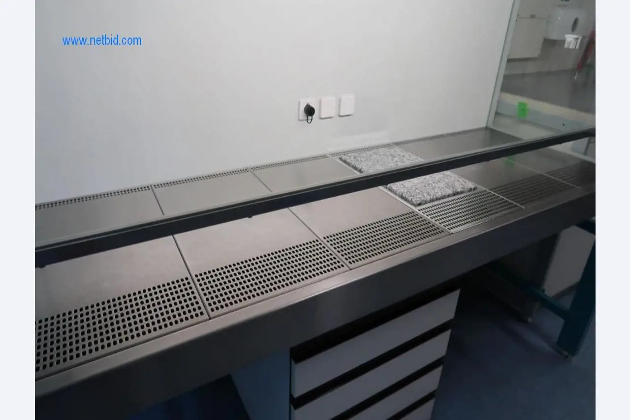 Office and laboratory furniture, laboratory devices and equipment-4