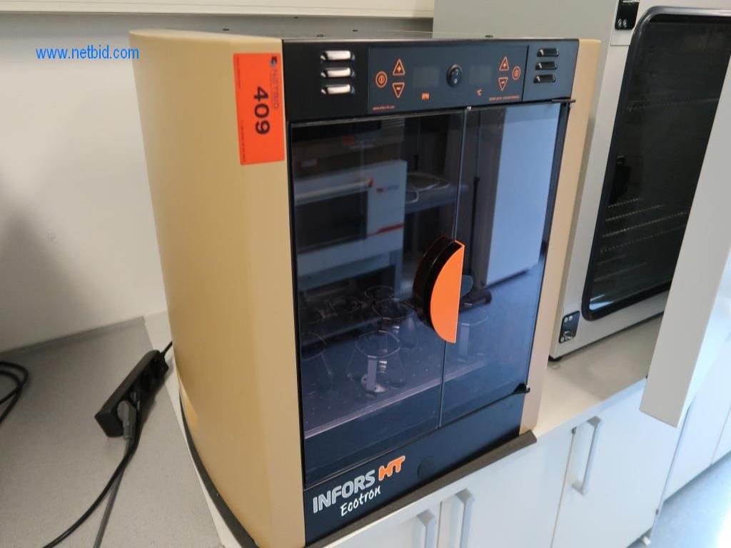 Büro- und Labormöbel, Laborgeräte und Laborausstattung-1