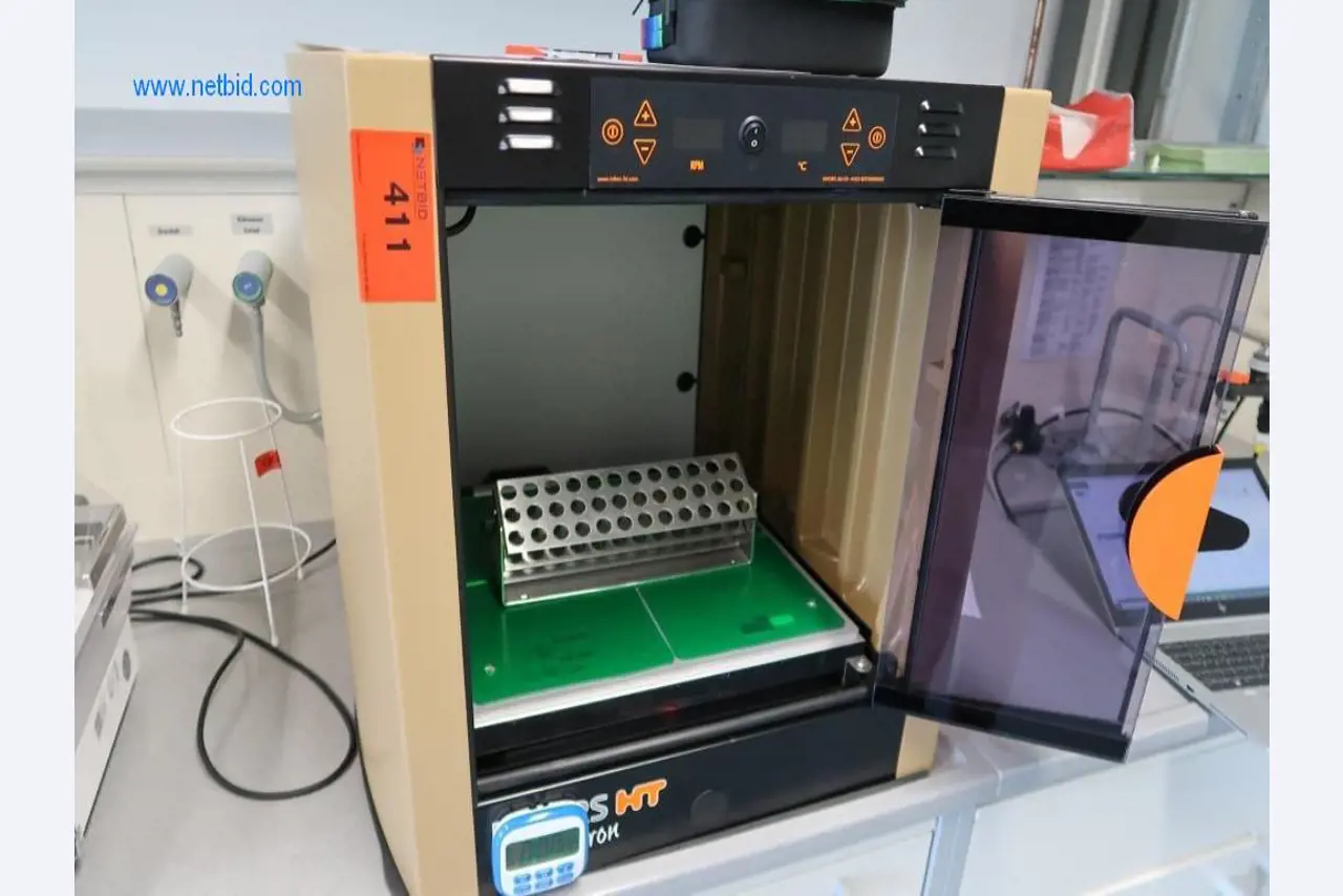 Office and laboratory furniture, laboratory devices and equipment-1