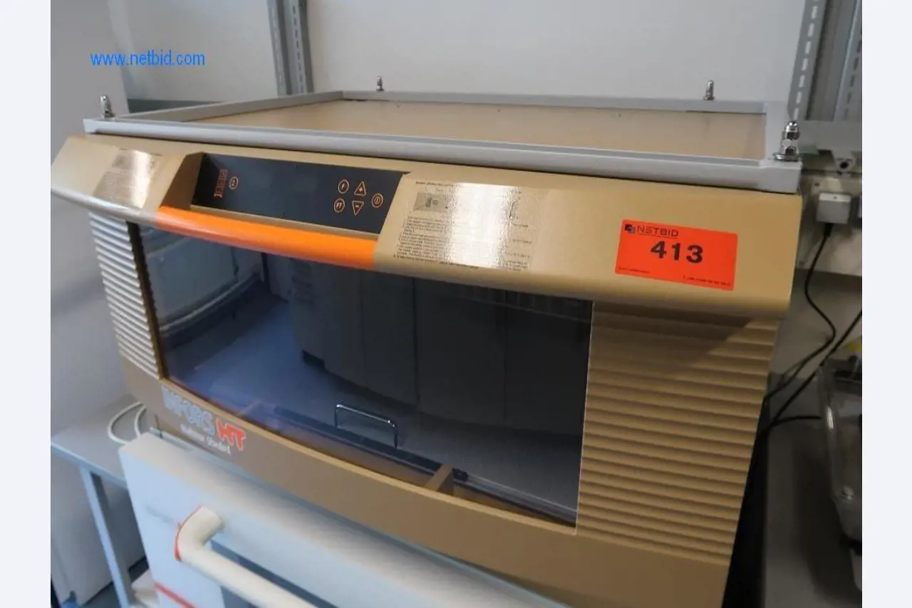 Office and laboratory furniture, laboratory devices and equipment-1